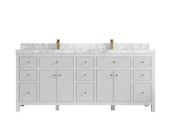 Sonoma 80 in. W x 22 in. D Double Sink Bathroom Vanity - photo 26