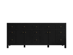 Sonoma 80 in. W x 22 in. D Double Sink Bathroom Vanity - photo 8