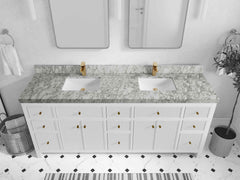 Sonoma 80 in. W x 22 in. D Double Sink Bathroom Vanity - photo 25