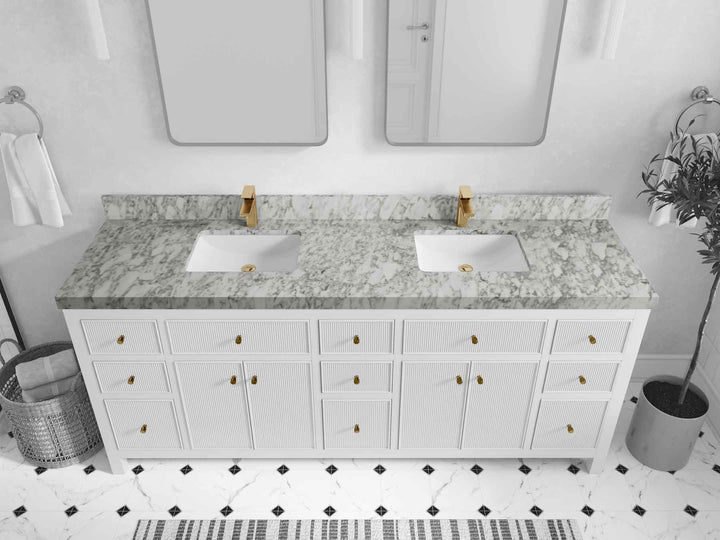 Sonoma 80 in. W x 22 in. D Double Sink Bathroom Vanity - photo 39