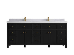 Sonoma 80 in. W x 22 in. D Double Sink Bathroom Vanity - photo 26