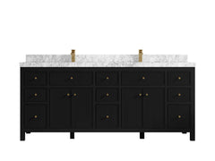 Sonoma 80 in. W x 22 in. D Double Sink Bathroom Vanity - photo 20