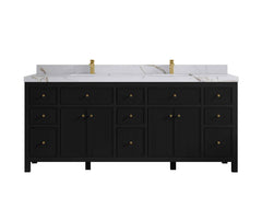 Sonoma 80 in. W x 22 in. D Double Sink Bathroom Vanity - photo 22
