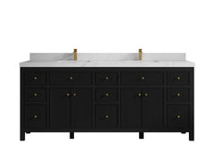 Sonoma 80 in. W x 22 in. D Double Sink Bathroom Vanity - photo 28