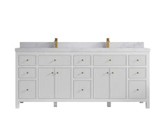 Sonoma 80 in. W x 22 in. D Double Sink Bathroom Vanity - photo 14