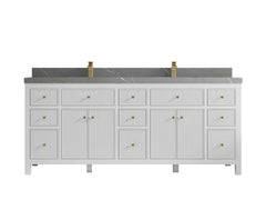 Sonoma 80 in. W x 22 in. D Double Sink Bathroom Vanity - photo 22