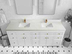 Sonoma 80 in. W x 22 in. D Double Sink Bathroom Vanity - photo 31