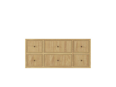 Sonoma Floating Teak 48 in. W x 22 in. D Single Sink Bathroom Vanity - Willow Bath and Vanity