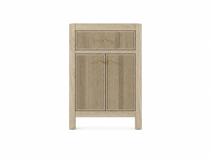Sonoma Nordic White Oak 24 in. W x 22 in. D Single Sink Bathroom Vanity - photo 18