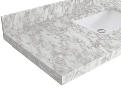 Atlanta 72 in. W x 22 in. D Double Sink Bathroom Vanity - photo 8
