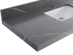 Atlanta 72 in. W x 22 in. D Double Sink Bathroom Vanity - photo 20