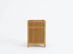 Sonoma Teak Wood 24 in. W x 22 in. D Single Sink Bathroom Vanity - photo 3