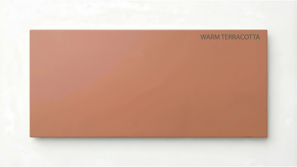 Warm Terracotta Swatch