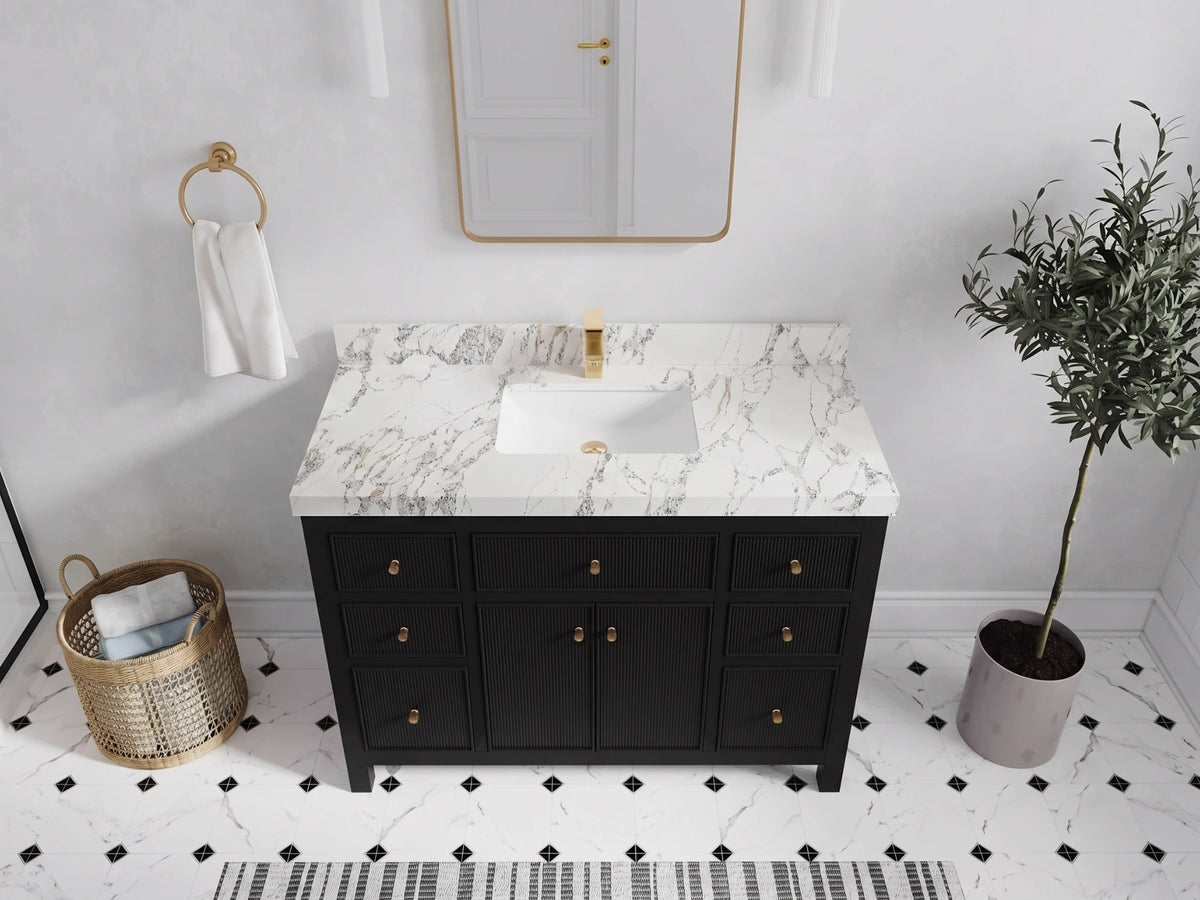 Sonoma 48 in. W x 22 in. D Single Sink Bathroom Vanity