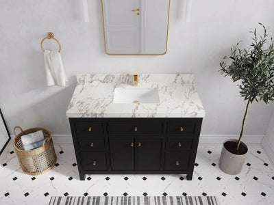 Sonoma 48 in. W x 22 in. D Single Sink Bathroom Vanity