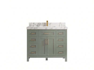 Cambridge 42 in. W x 22 in. D Single Sink Bathroom Vanity