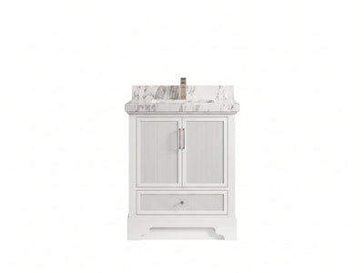 Alys 30 in. W x 22 in. D Single Sink Bathroom Vanity
