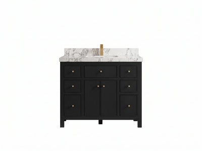 Sonoma 42 in. W x 22 in. D Single Sink Bathroom Vanity