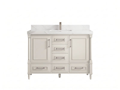 Aberdeen 48 in. W x 22 in. D Single Sink Bathroom Vanity
