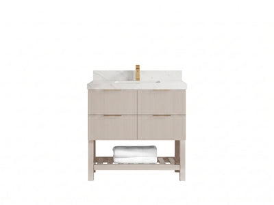 Catalina 36 in. W x 22 in. D Center Sink Bathroom Vanity