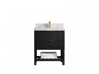 Catalina 30 in. W x 22 in. D Single Sink Bathroom Vanity