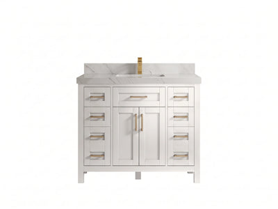 Cambridge 42 in. W x 22 in. D Single Sink Bathroom Vanity