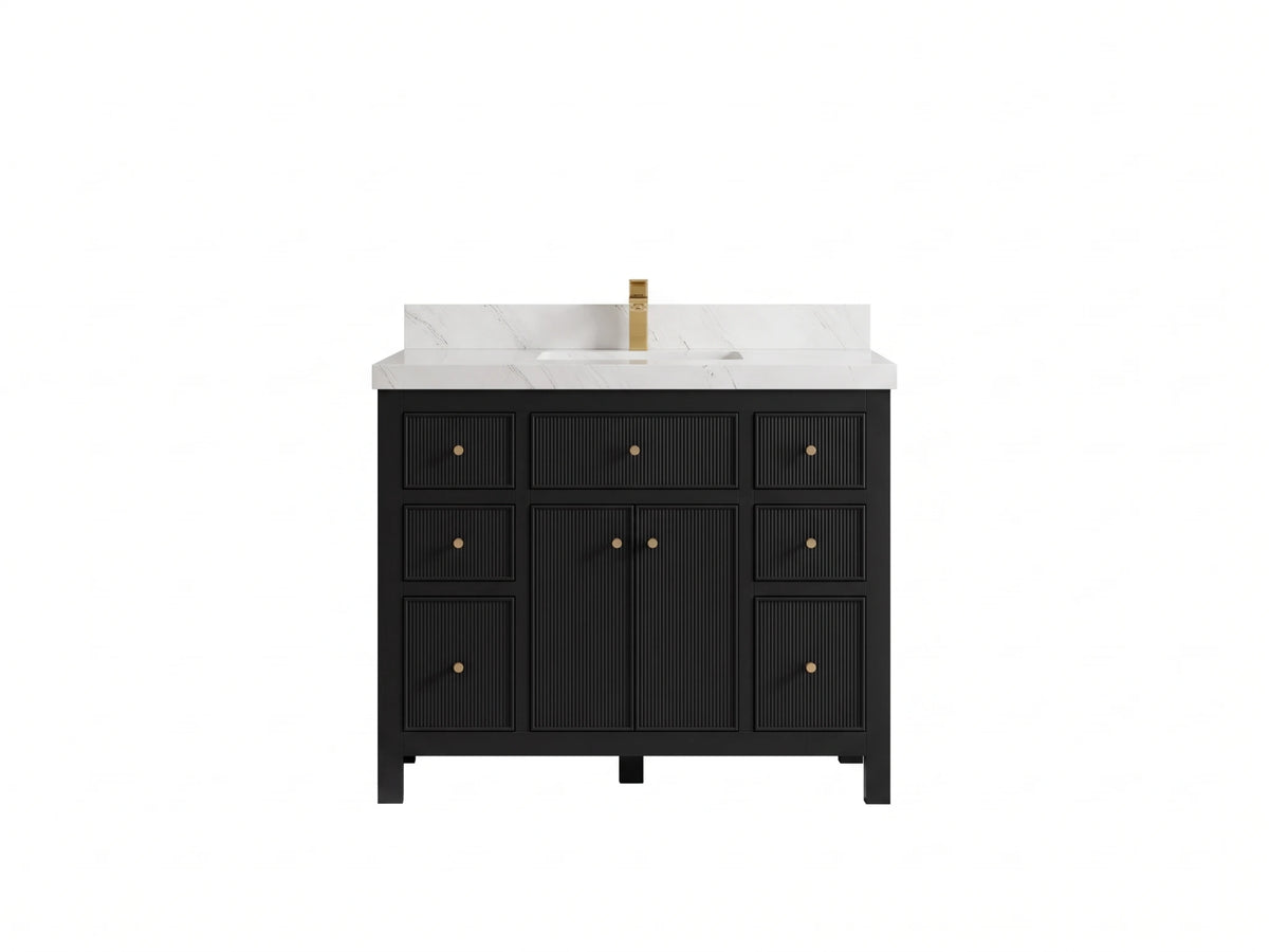 Sonoma 42 in. W x 22 in. D Single Sink Bathroom Vanity