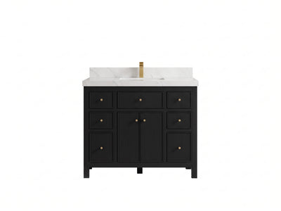 Sonoma 42 in. W x 22 in. D Single Sink Bathroom Vanity