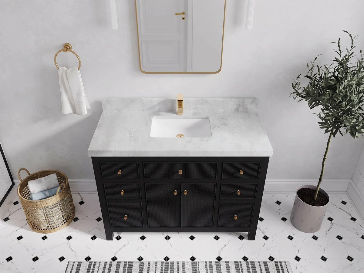 Sonoma 48 in. W x 22 in. D Single Sink Bathroom Vanity