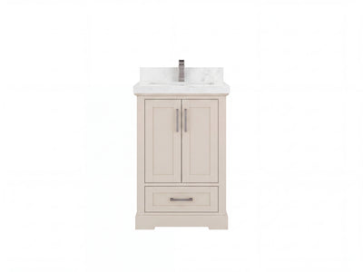 Boston 24 in. W x 22 in. D Single Sink Bathroom Vanity