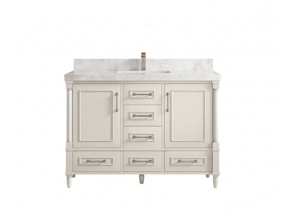 Aberdeen 48 in. W x 22 in. D Single Sink Bathroom Vanity