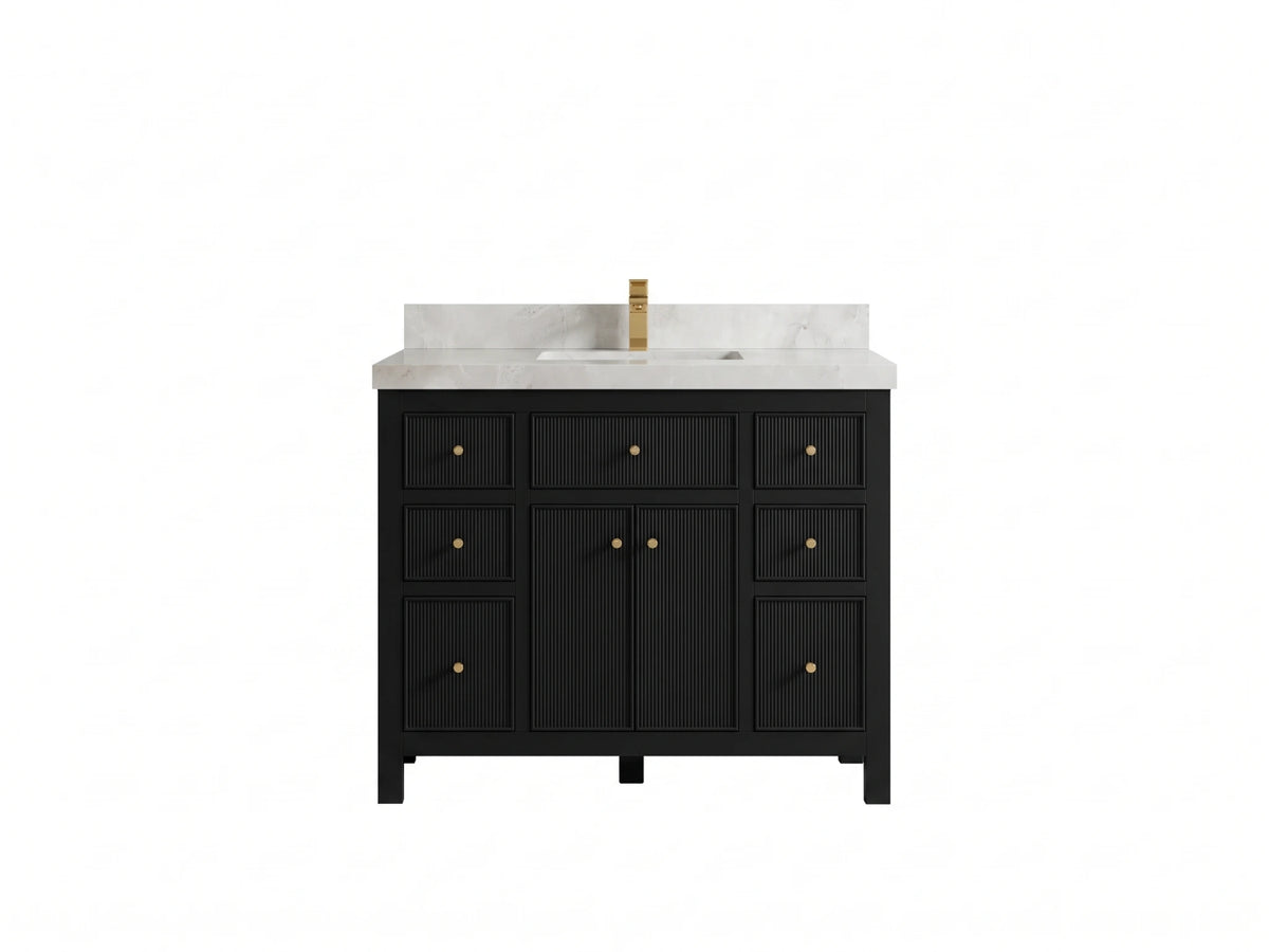 Sonoma 42 in. W x 22 in. D Single Sink Bathroom Vanity