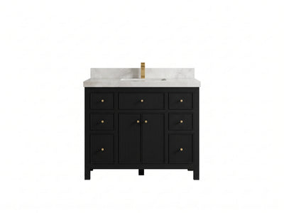 Sonoma 42 in. W x 22 in. D Single Sink Bathroom Vanity