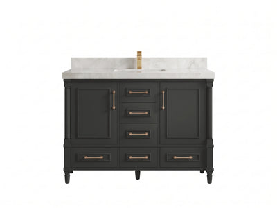 Aberdeen 48 in. W x 22 in. D Single Sink Bathroom Vanity