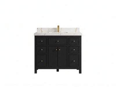 Sonoma 42 in. W x 22 in. D Single Sink Bathroom Vanity