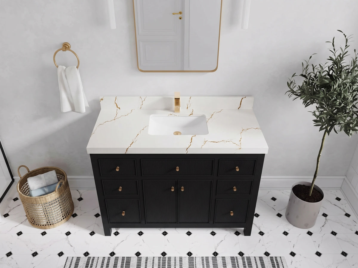 Sonoma 48 in. W x 22 in. D Single Sink Bathroom Vanity