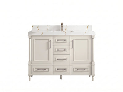 Aberdeen 48 in. W x 22 in. D Single Sink Bathroom Vanity