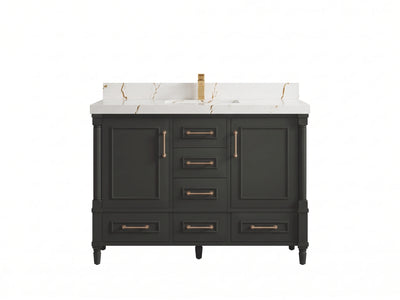 Aberdeen 48 in. W x 22 in. D Single Sink Bathroom Vanity