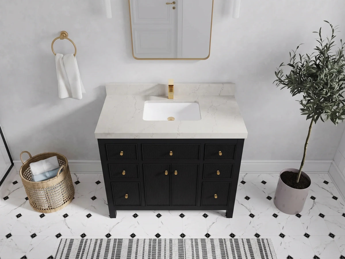 Sonoma 42 in. W x 22 in. D Single Sink Bathroom Vanity
