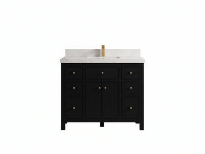 Sonoma 42 in. W x 22 in. D Single Sink Bathroom Vanity