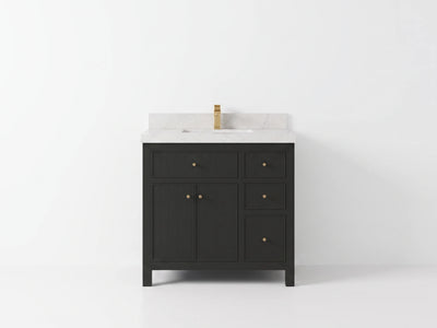 Sonoma 36 in. W x 22 in. D Center Sink Bathroom Vanity