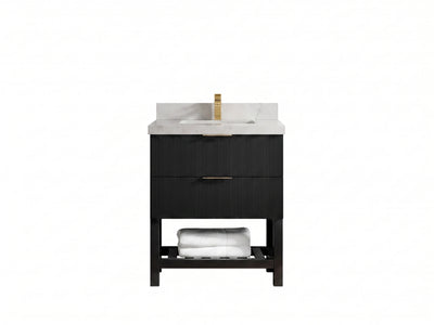 Catalina 30 in. W x 22 in. D Single Sink Bathroom Vanity