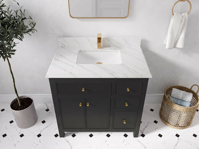 Sonoma 36 in. W x 22 in. D Center Sink Bathroom Vanity