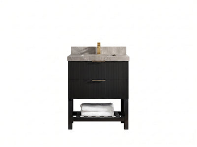 Catalina 30 in. W x 22 in. D Single Sink Bathroom Vanity