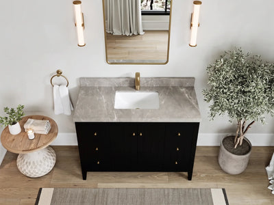 Atlanta 48 in. W x 22 in. D Single Sink Bathroom Vanity