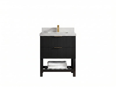 Catalina 30 in. W x 22 in. D Single Sink Bathroom Vanity