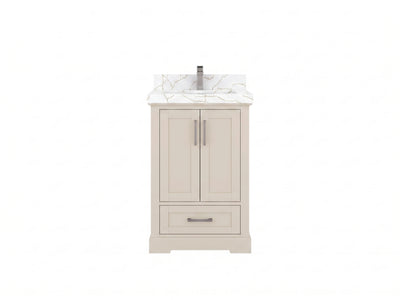 Boston 24 in. W x 22 in. D Single Sink Bathroom Vanity