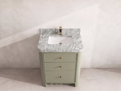 Orlando 30 in. W x 22 in. D Single Sink Bathroom Vanity - photo 7