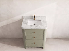 Orlando 30 in. W x 22 in. D Single Sink Bathroom Vanity - photo 11
