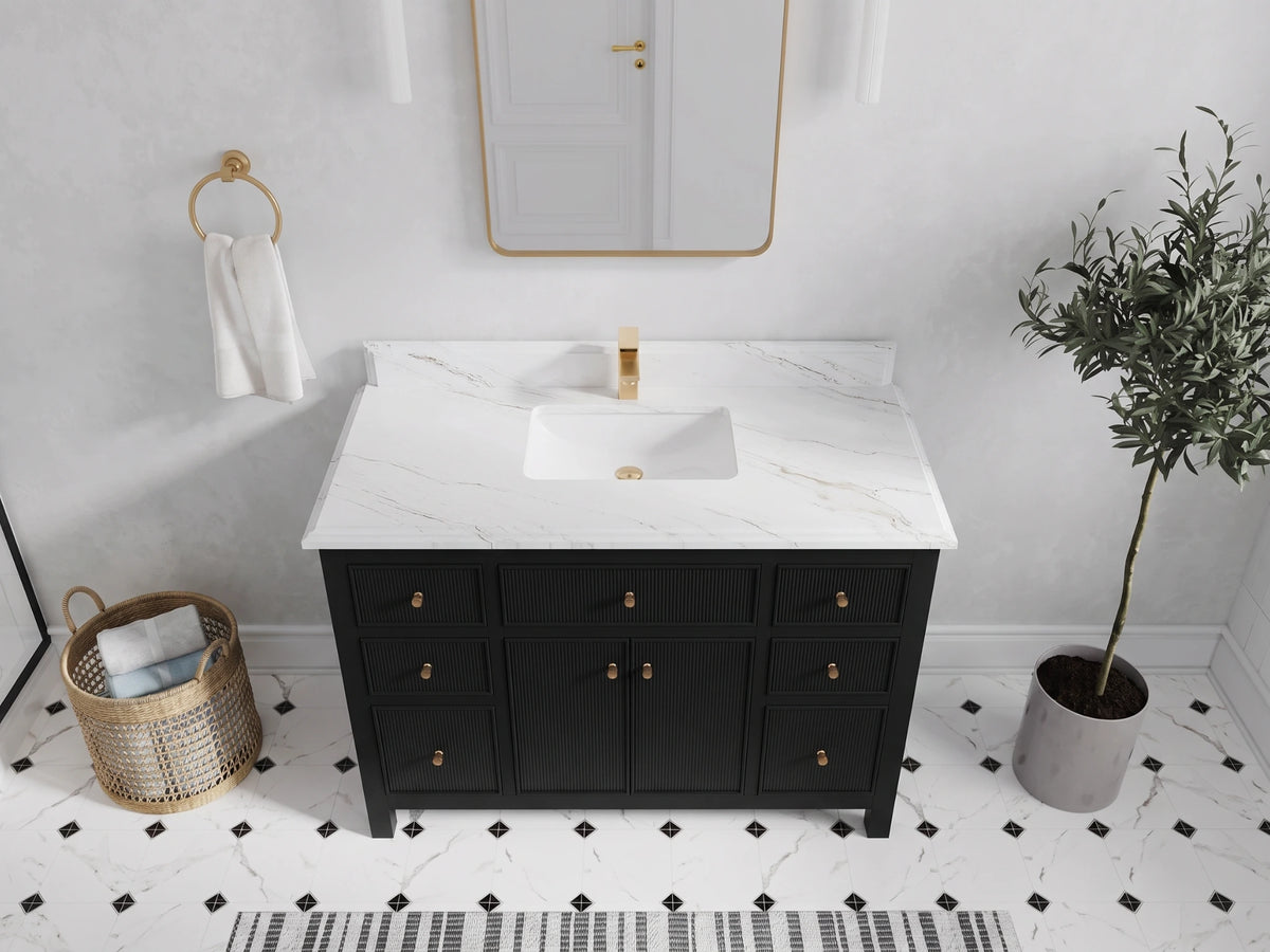 Sonoma 48 in. W x 22 in. D Single Sink Bathroom Vanity